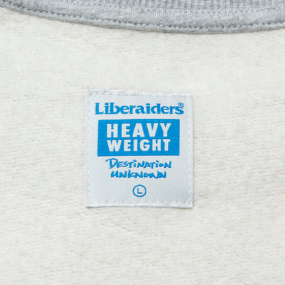 HEAVY WEIGHT LBRDRS CREWNECK