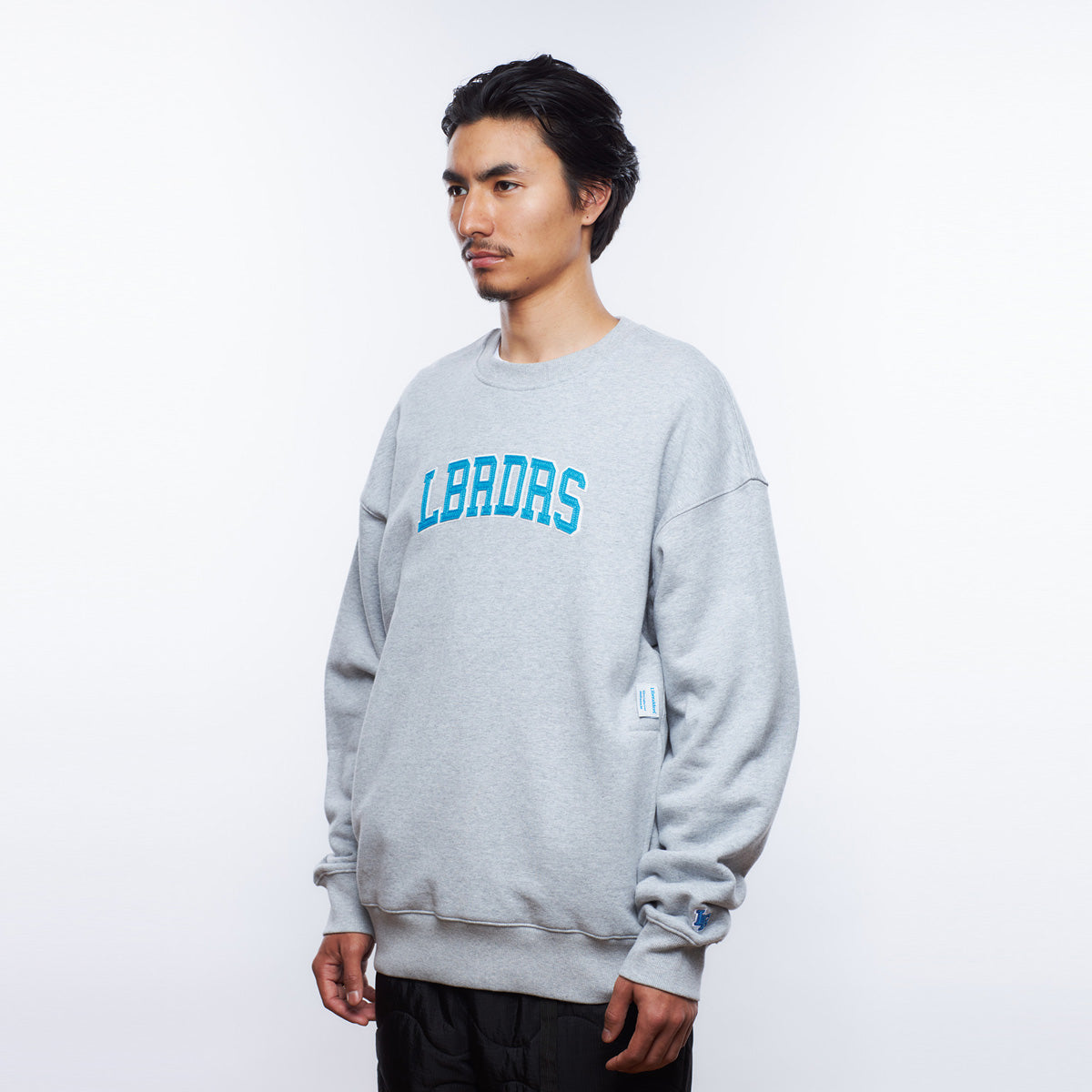 HEAVY WEIGHT LBRDRS CREWNECK