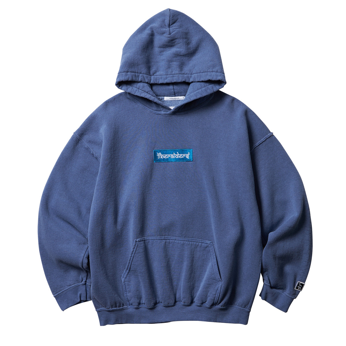 LR BOX LOGO HOODIE – Kinetics｜OFFICIAL ONLINE STORE