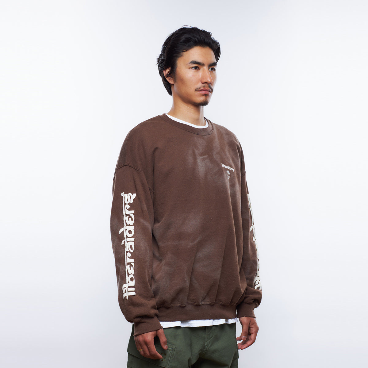 Liberaiders リベレイダース LR BOX LOGO CREWNECK 70306 スウェット