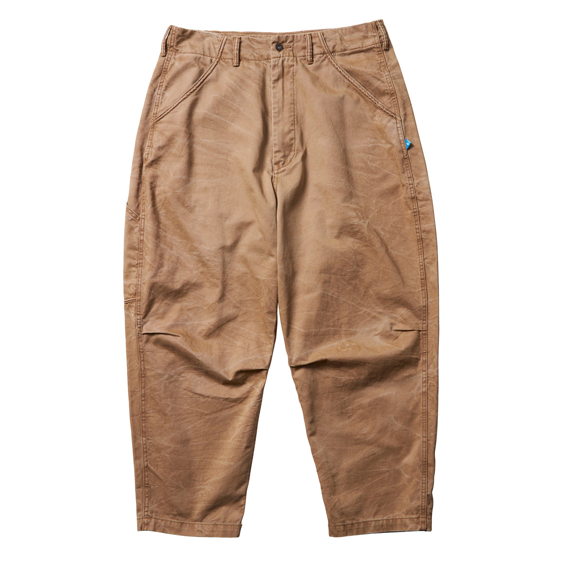 SARROUEL CHINO PAINTER PANTS – Kinetics｜OFFICIAL ONLINE STORE