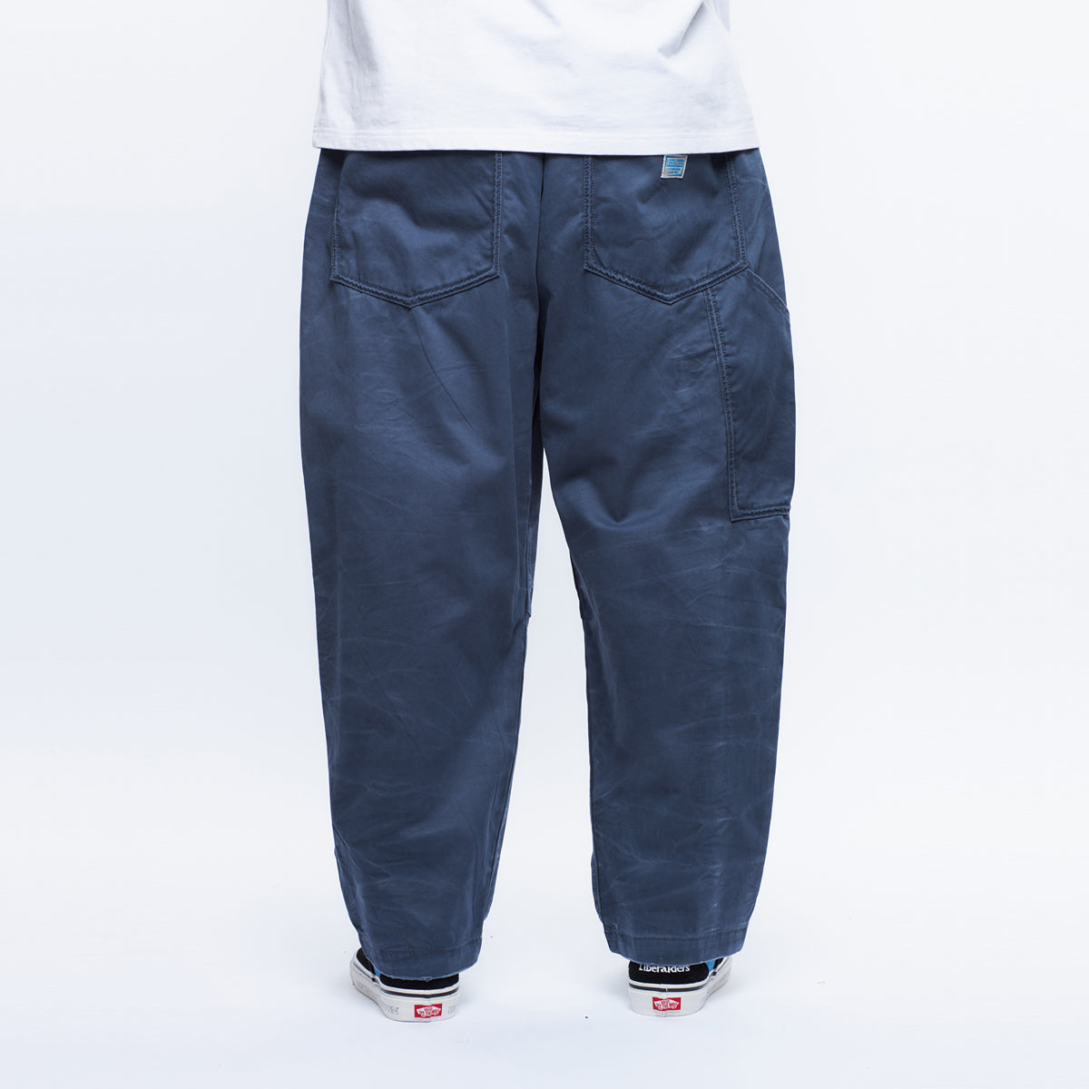 SARROUEL CHINO PAINTER PANTS – Kinetics｜OFFICIAL ONLINE STORE