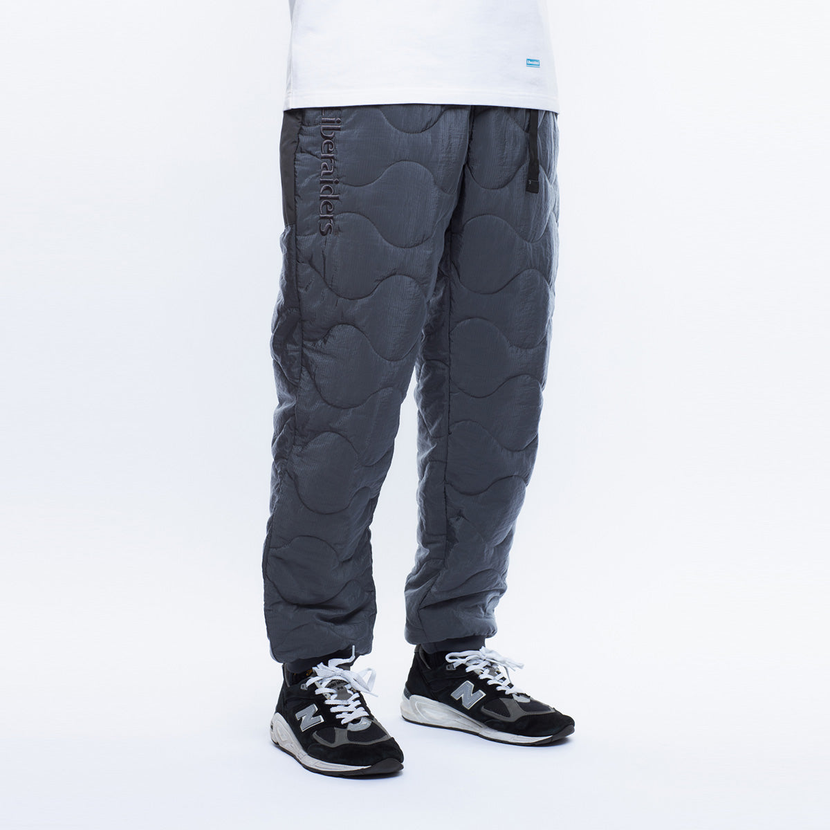 QUILTED RIPSTOP NYLON PANTS – Kinetics｜OFFICIAL ONLINE STORE