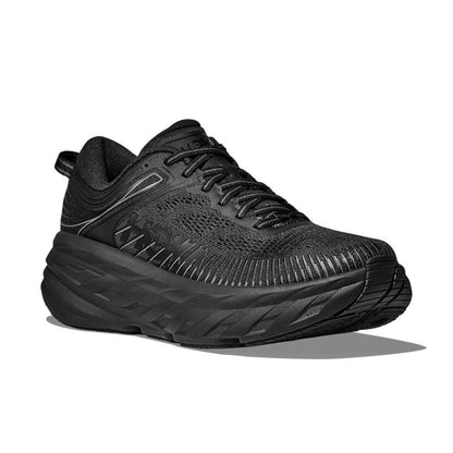 HOKA BONDI 7 ホカ ボンダイ 7 1110518-BBLC【メンズ フルEVAミッドソール クッション性 通気性 26SS】