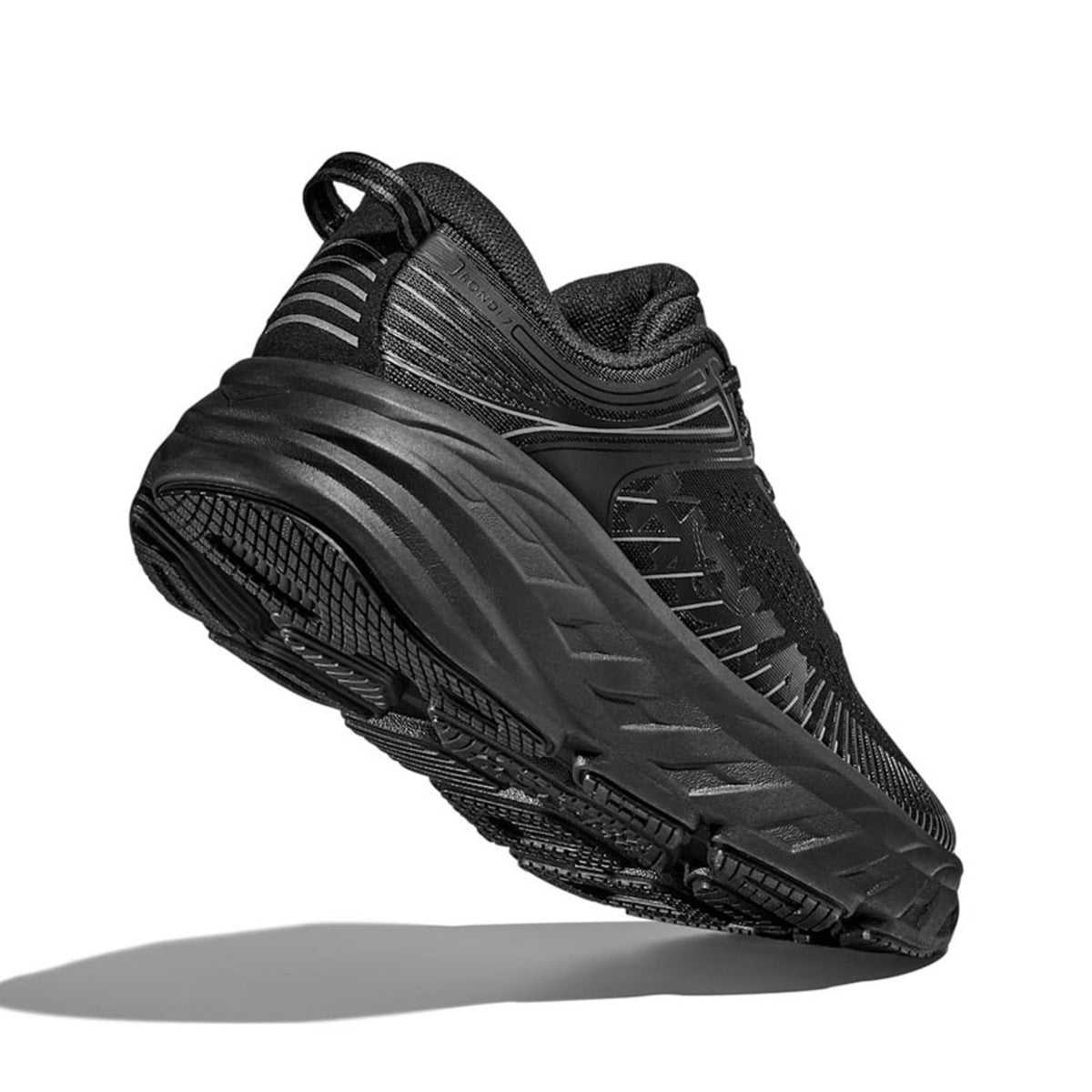 HOKA BONDI 7 ホカ ボンダイ 7 1110518-BBLC【メンズ フルEVAミッドソール クッション性 通気性 26SS】