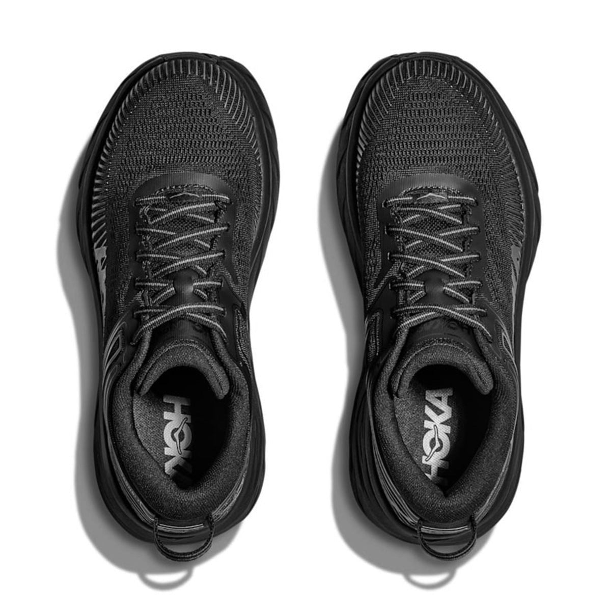 HOKA BONDI 7 ホカ ボンダイ 7 1110518-BBLC【メンズ フルEVAミッドソール クッション性 通気性 26SS】