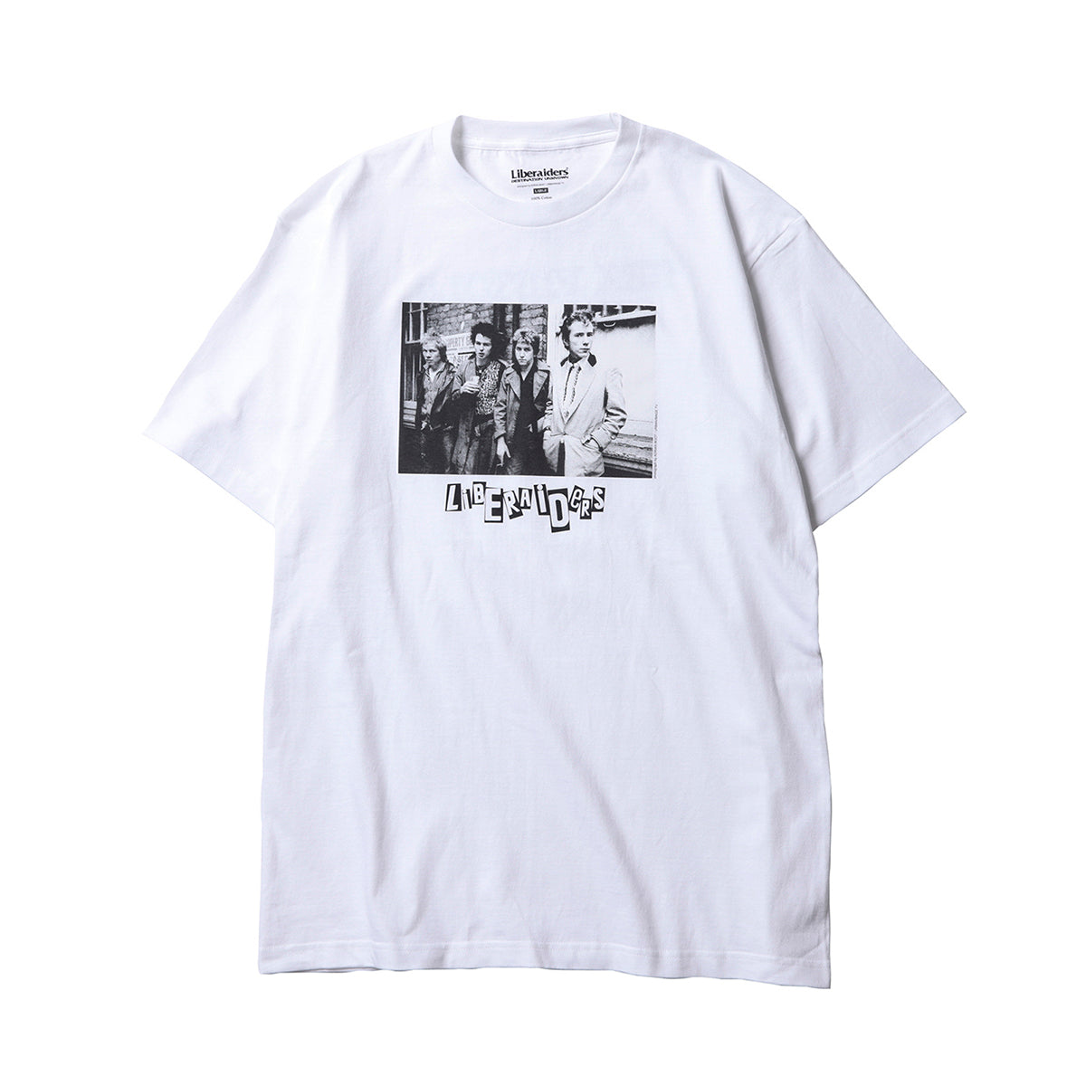 SEX PISTOLS TEE