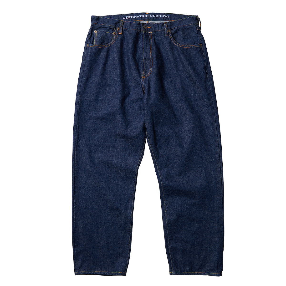 LR LOOSE FIT DENIM PANTS