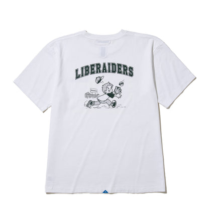 LR BASEBALL TEE for Kinetics