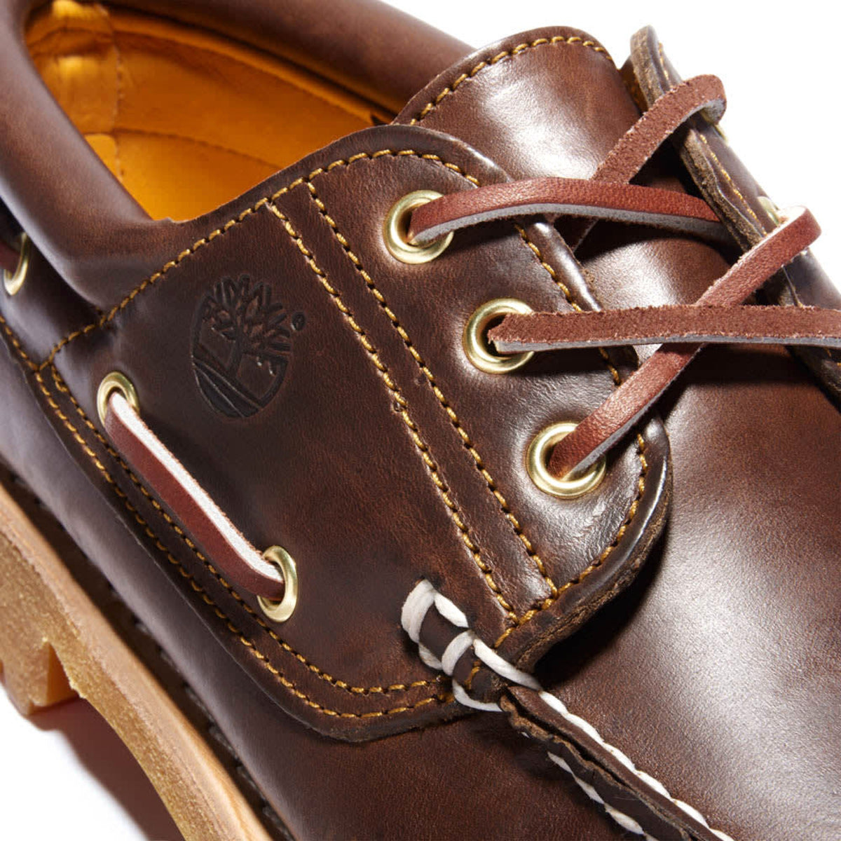 Timberland Authentic 3 eye classic ティンバーランド オーセンティックス スリーアイ クラシック 30003-214IL【メンズ モカシンシューズ レザーアッパー フルグレインレザー 26FW】
