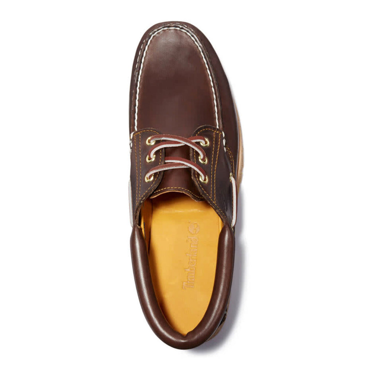 Timberland Authentic 3 eye classic ティンバーランド オーセンティックス スリーアイ クラシック 30003-214IL【メンズ モカシンシューズ レザーアッパー フルグレインレザー 26FW】