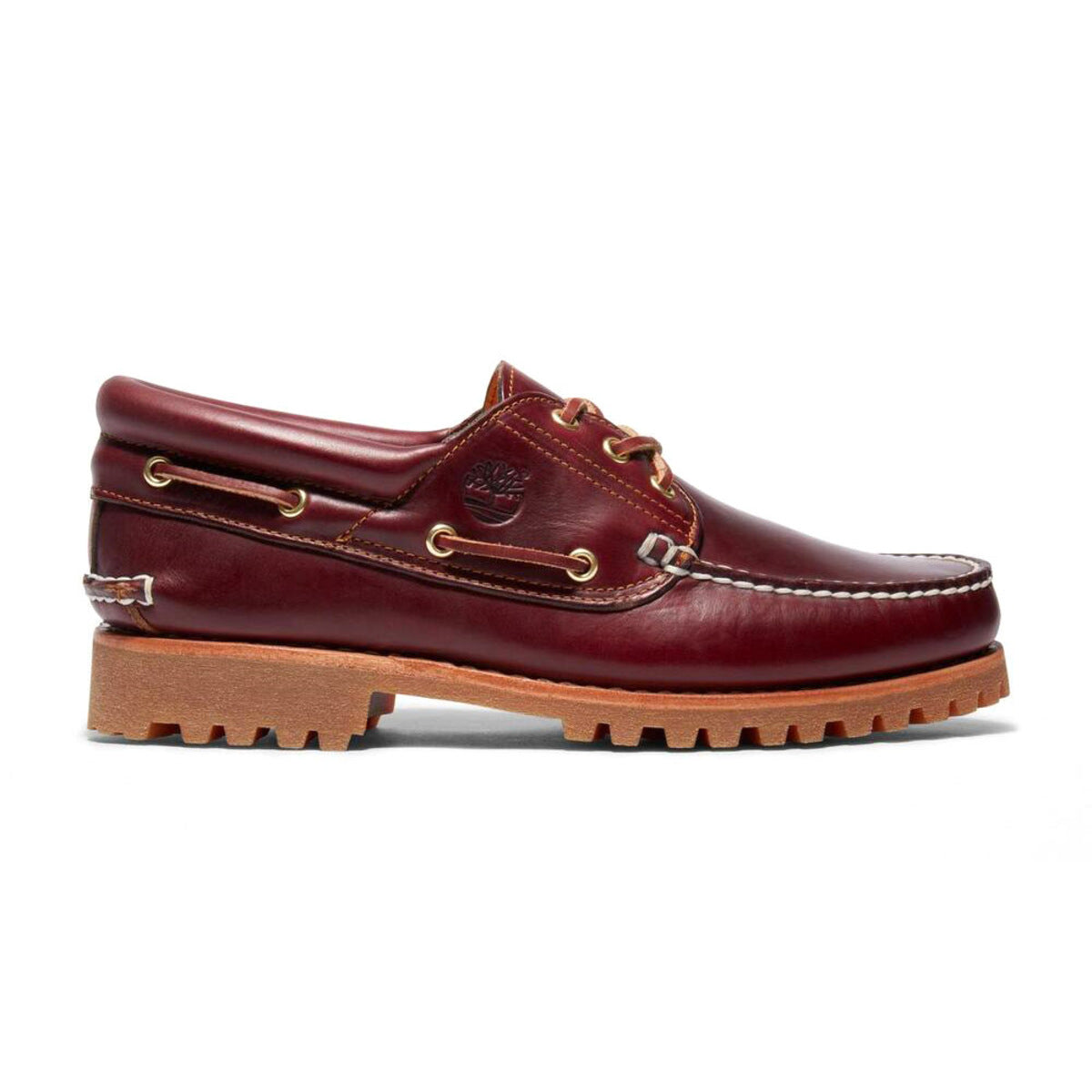 Timberland Authentic 3 eye classic ティンバーランド オーセンティックス スリーアイ クラシック 50009-648IL【メンズ モカシンシューズ レザーアッパー フルグレインレザー 26FW】