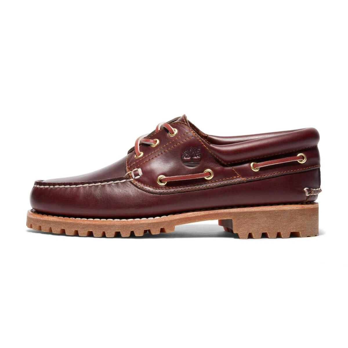 Timberland Authentic 3 eye classic ティンバーランド オーセンティックス スリーアイ クラシック 50009-648IL【メンズ モカシンシューズ レザーアッパー フルグレインレザー 26FW】