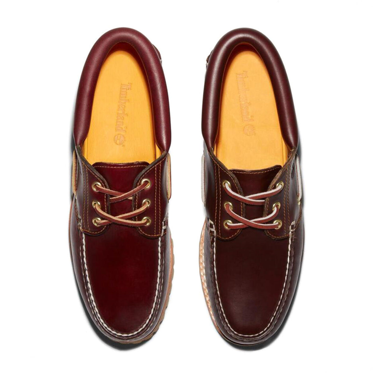 Timberland Authentic 3 eye classic ティンバーランド オーセンティックス スリーアイ クラシック 50009-648IL【メンズ モカシンシューズ レザーアッパー フルグレインレザー 26FW】