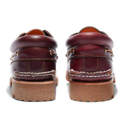 Timberland Authentic 3 eye classic ティンバーランド オーセンティックス スリーアイ クラシック 50009-648IL【メンズ モカシンシューズ レザーアッパー フルグレインレザー 26FW】