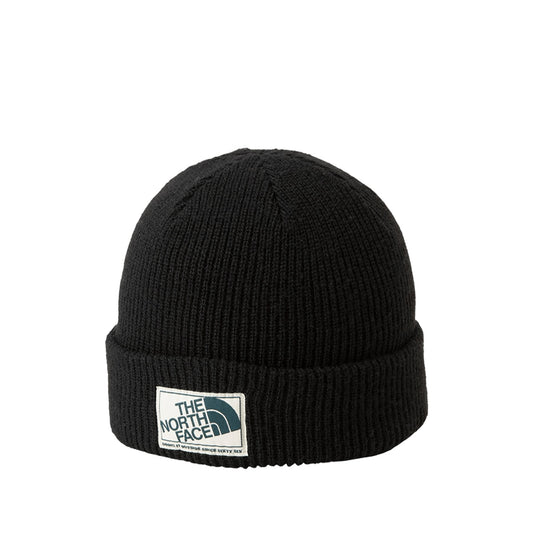 THE NORTH FACE STITCHWORK BEANIE ザ・ノース・フェイス ステッチワークビーニー NN42236【メンズ ビーニー ニット帽 防寒 UVケア アウトドア ユニセックス 25FW】
