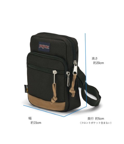 CORE CROSSBODY