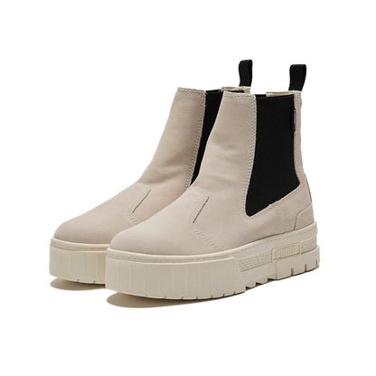 Mayze Chelsea Suede Women's Boots