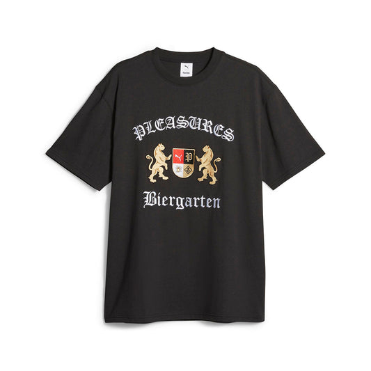 PUMA X PLEASURES GRAPHIC TEE