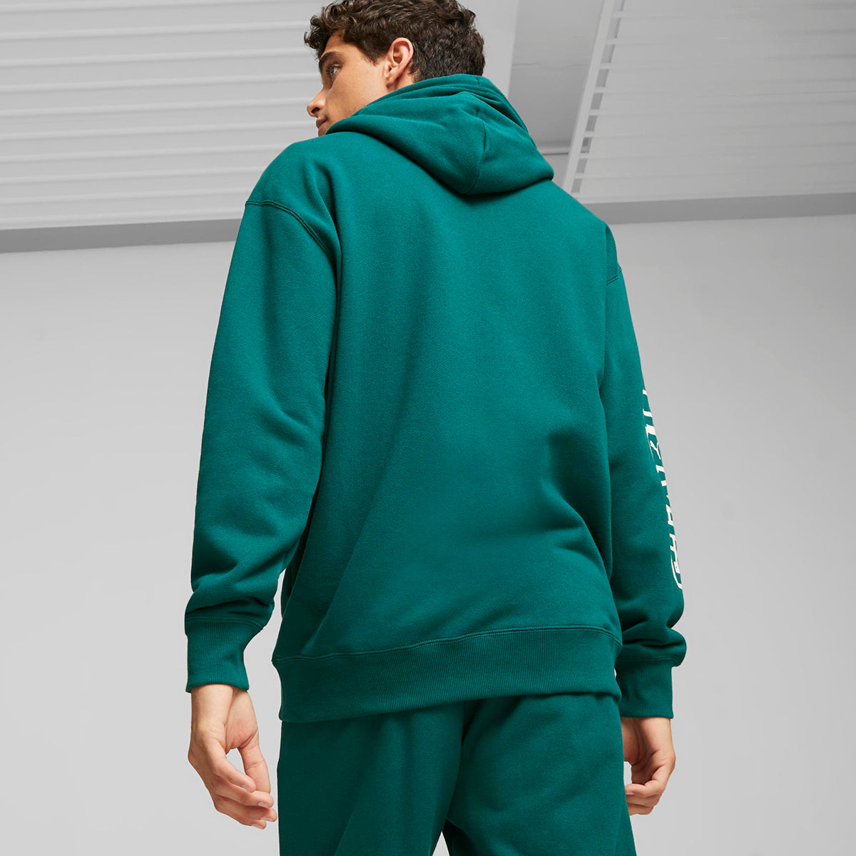 PUMA X STAPLE HOODIE TR – Kinetics｜OFFICIAL ONLINE STORE