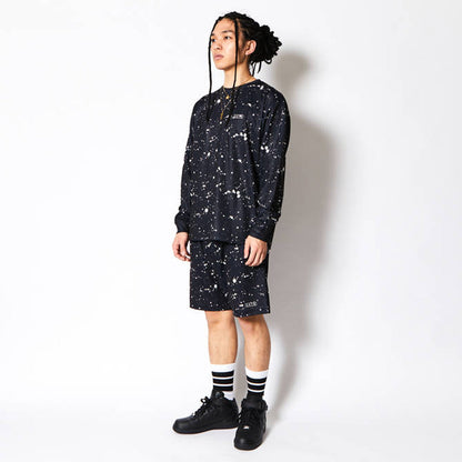 SPLASH E.B. L/S SPORTS TEE