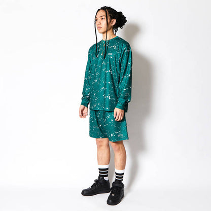 SPLASH E.B. L/S SPORTS TEE