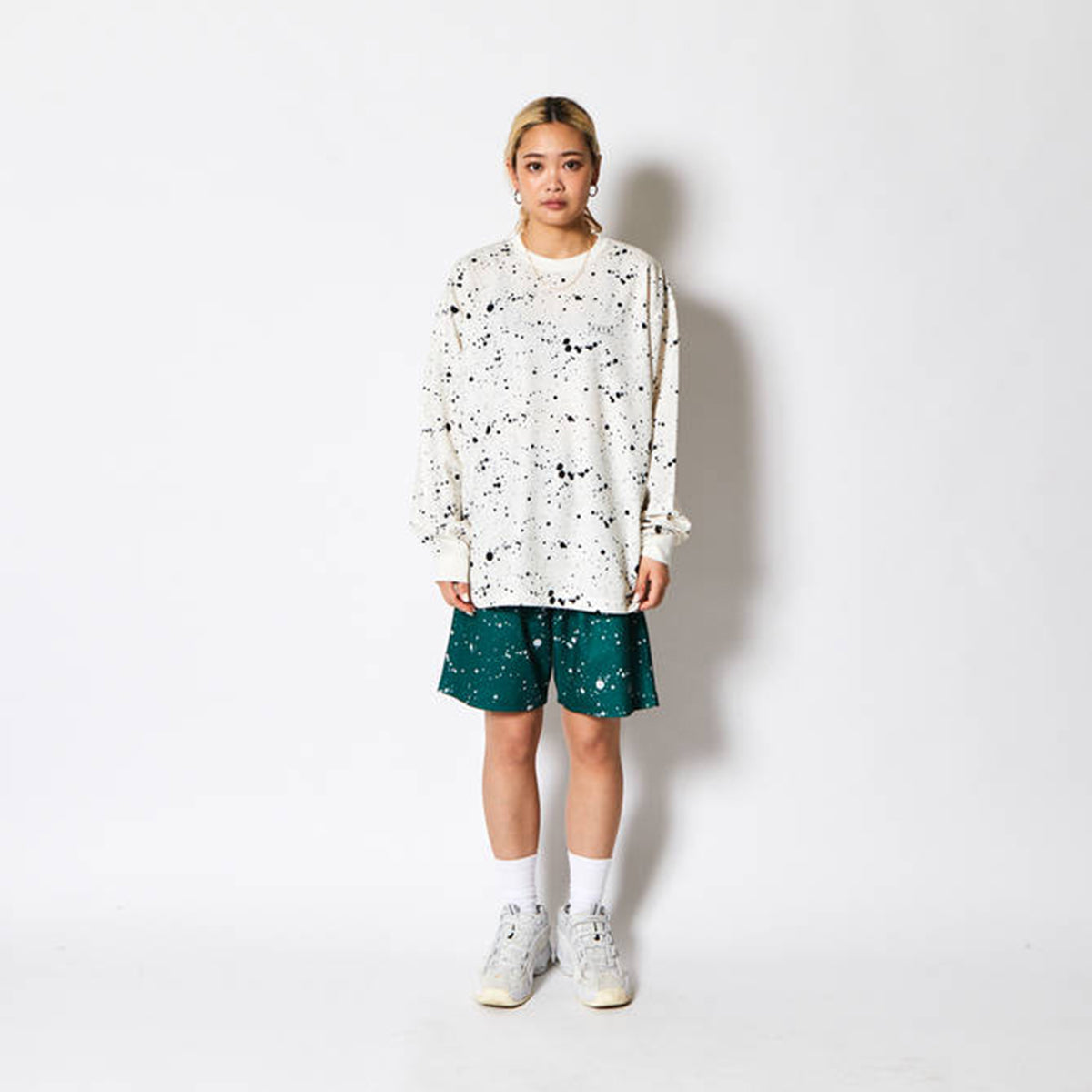 SPLASH E.B. L/S SPORTS TEE