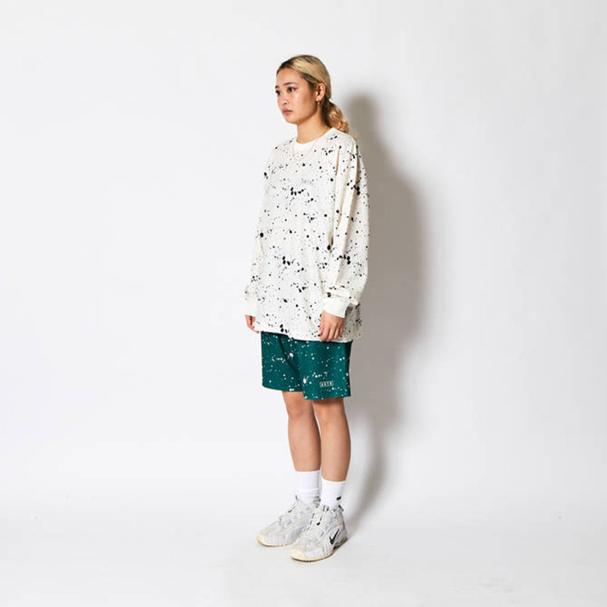 SPLASH E.B. L/S SPORTS TEE