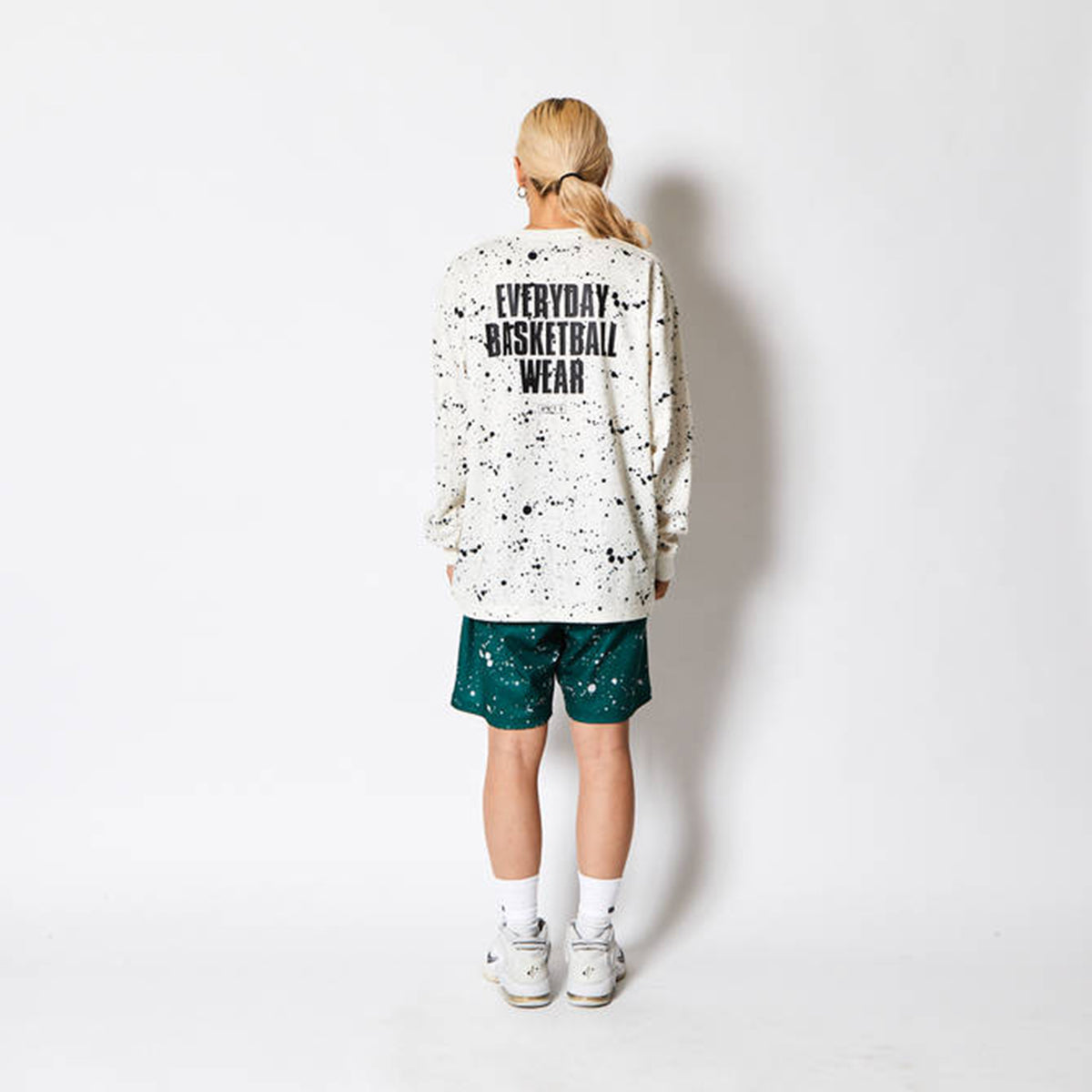 SPLASH E.B. L/S SPORTS TEE