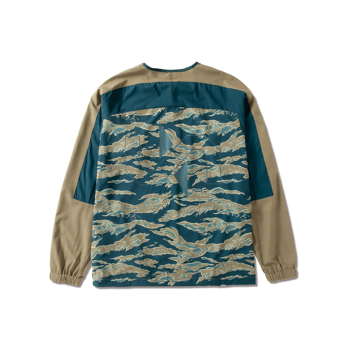 UNCAGED PULLOVER SHOOTING SHIRTS 【9月9日以降発送予定】