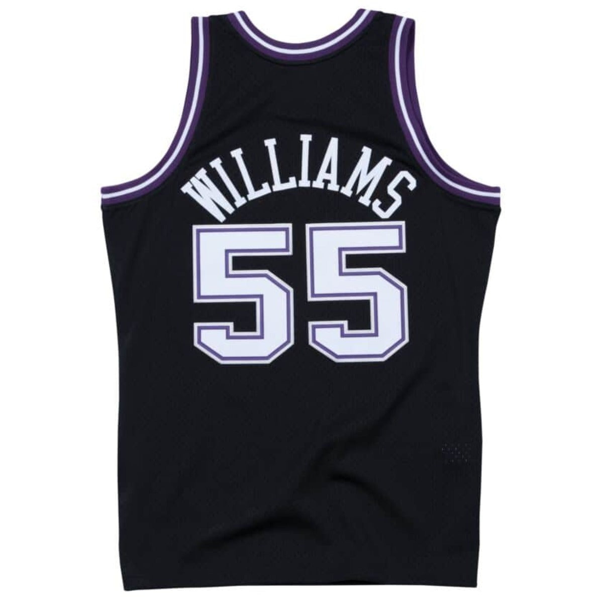 Swingman Jersey Sacramento Kings Road 2000-01 Jason Williams