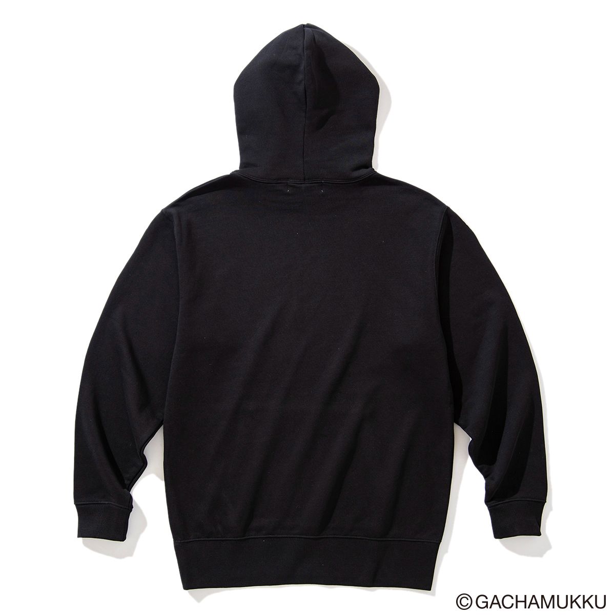 <GACHAPIN & MUKKU X ARTIMATION X SECRET BASE> G & M HOODIE