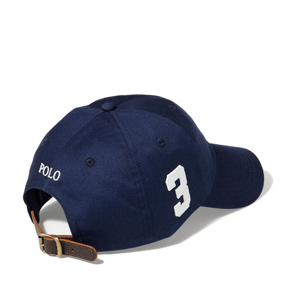 POLO RALPH LAUREN BIG PONNY CLASSIC SPORT CAP ポロ ラルフ ローレン ビッグポニー クラッシック スポーツ キャップ MAPOHGS0J420231410【メンズ 帽子 キャップ 刺繍 25FW】