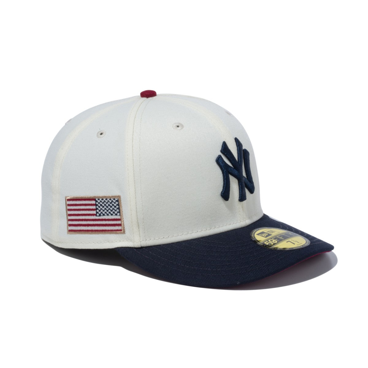 NEW YORK YANKEES STARS & STRIPES PC 59FIFTY