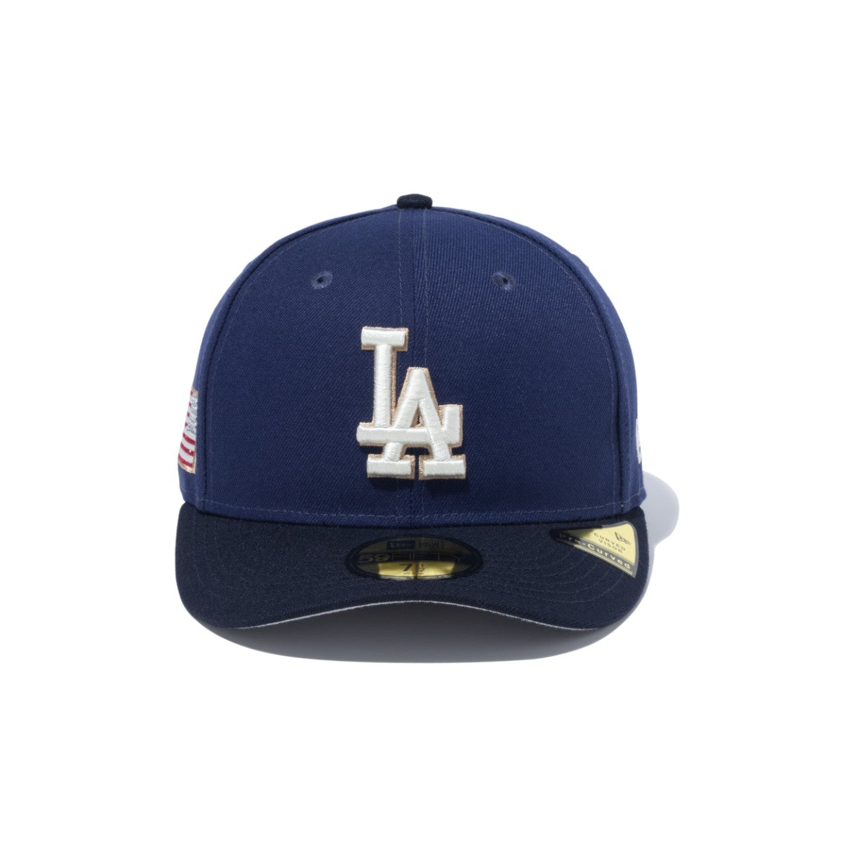 LOS ANGELES DODGERS STARS & STRIPES PC 59FIFTY