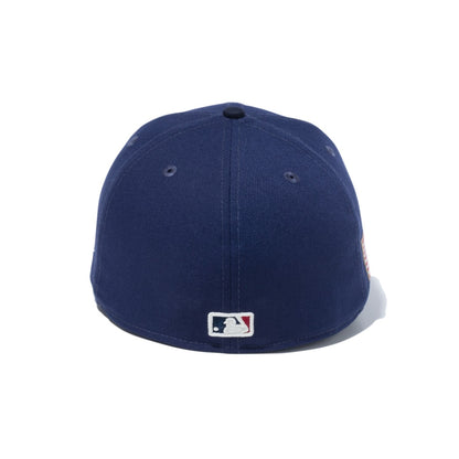 LOS ANGELES DODGERS STARS & STRIPES PC 59FIFTY