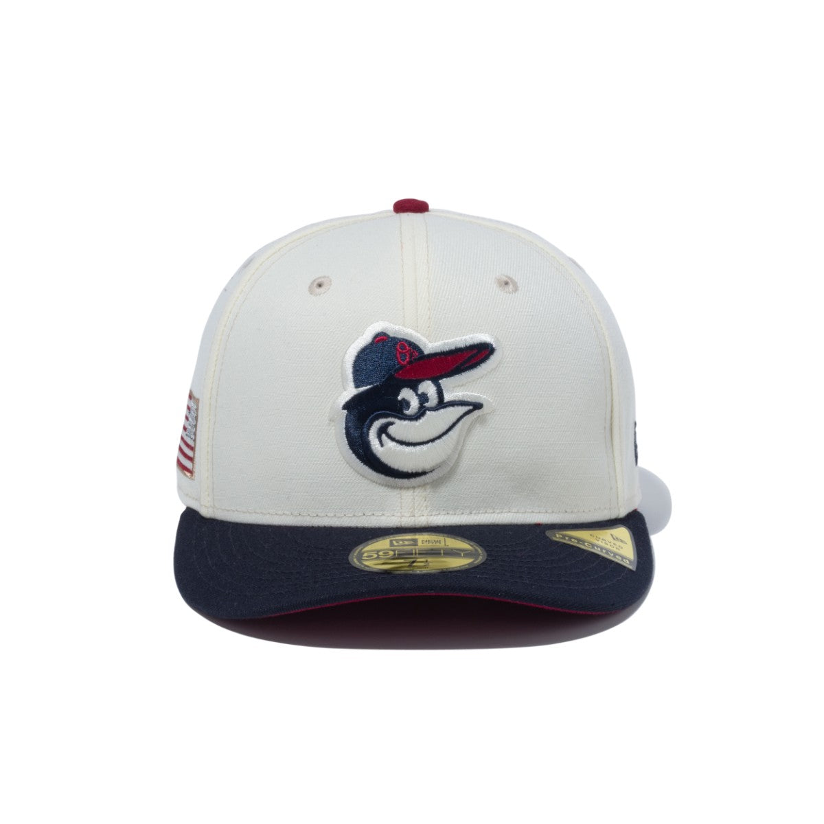 BALTIMORE ORIOLES STARS & STRIPES PC 59FIFTY