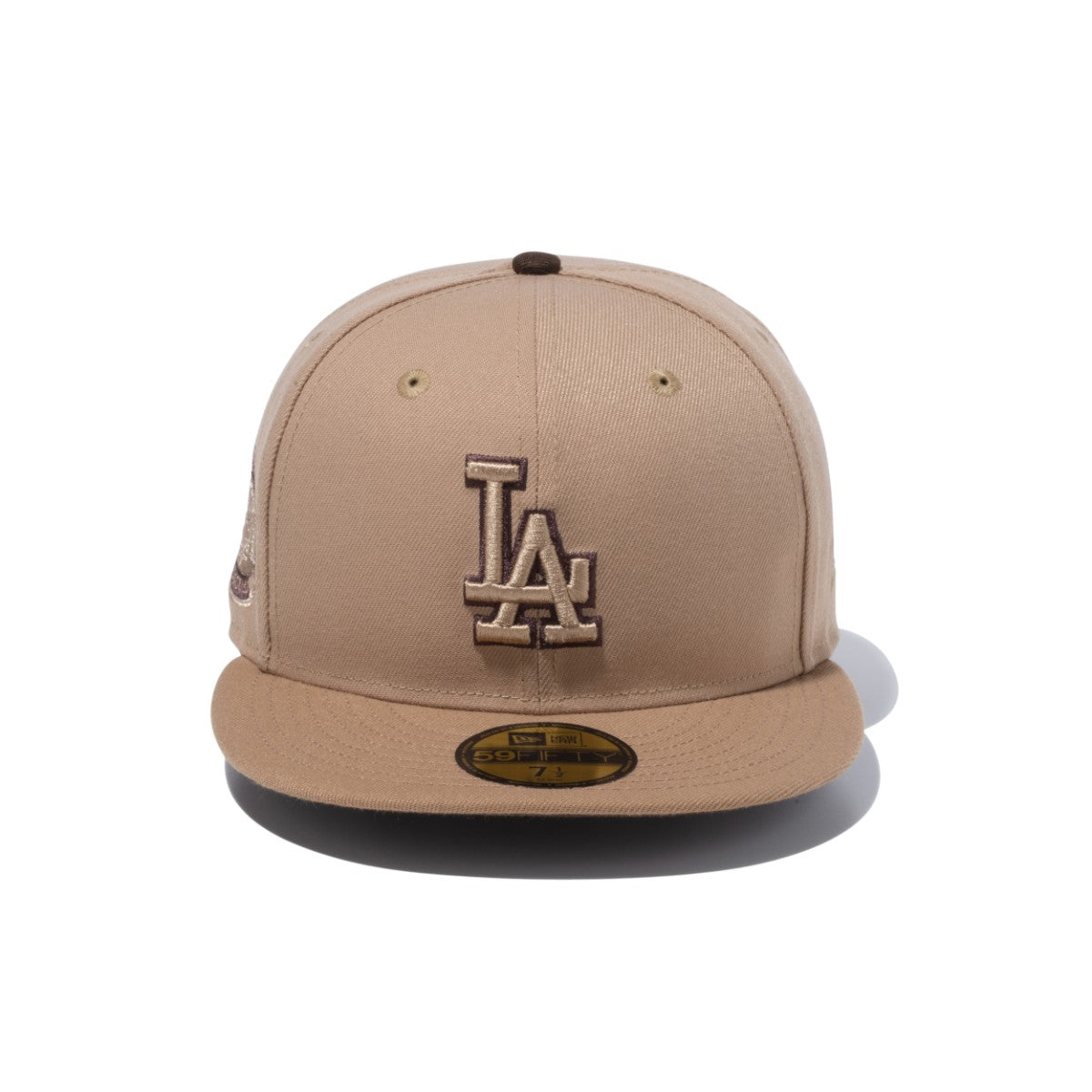 LOS ANGELES DODGERS ICED LATTE 59FIFTY