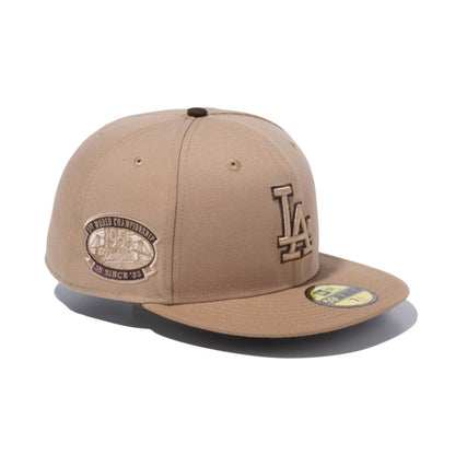 LOS ANGELES DODGERS ICED LATTE 59FIFTY