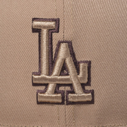 LOS ANGELES DODGERS ICED LATTE 59FIFTY