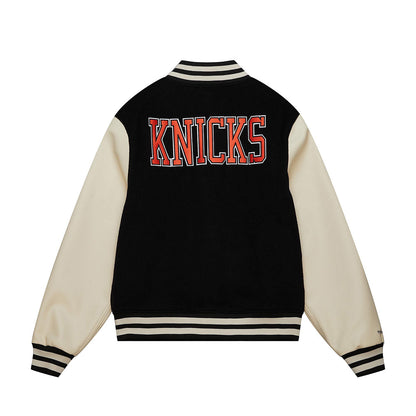 UNISEX VARSITY JACKET NYK