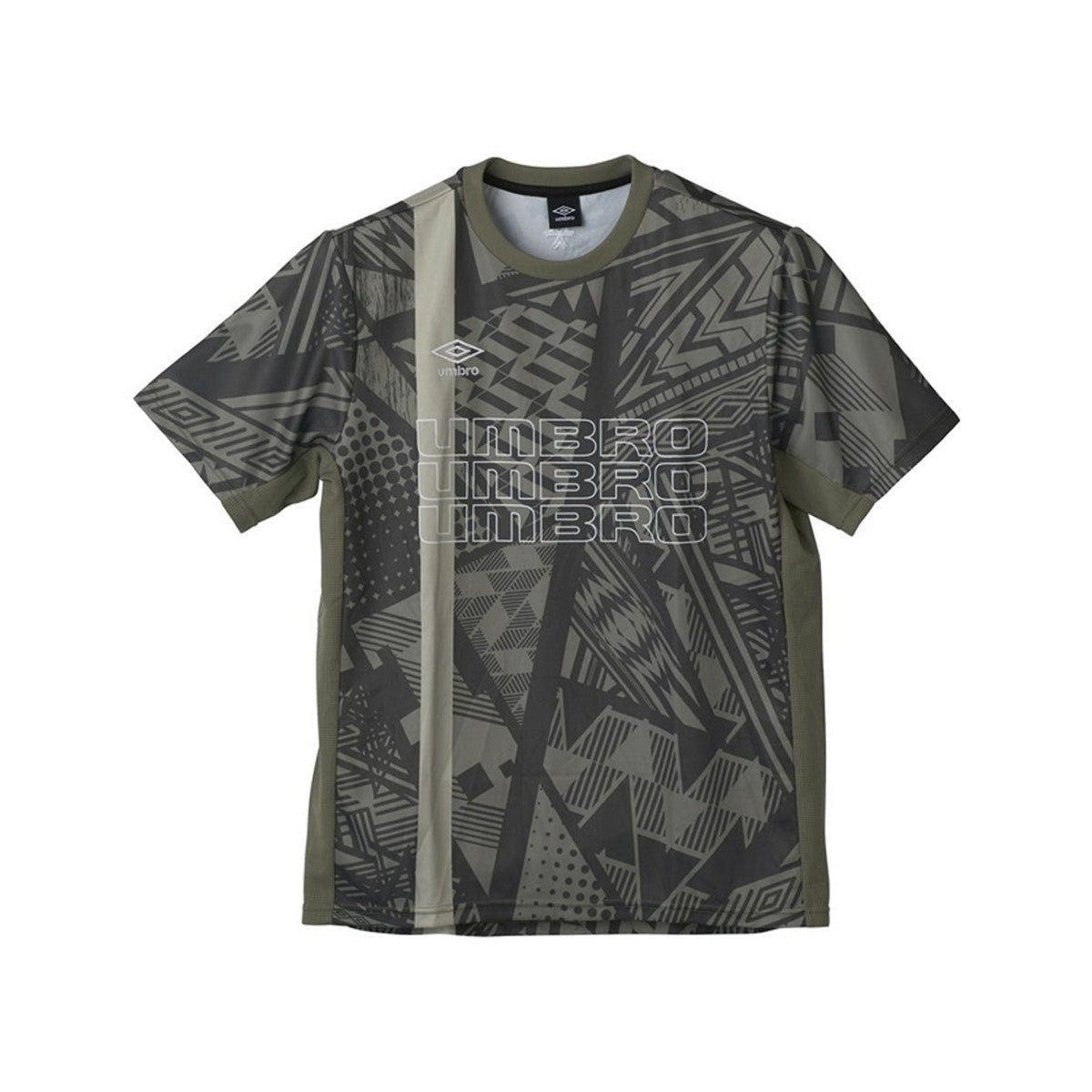 THE THIRD GRAPHIC S/S PRACTICE SHIRT