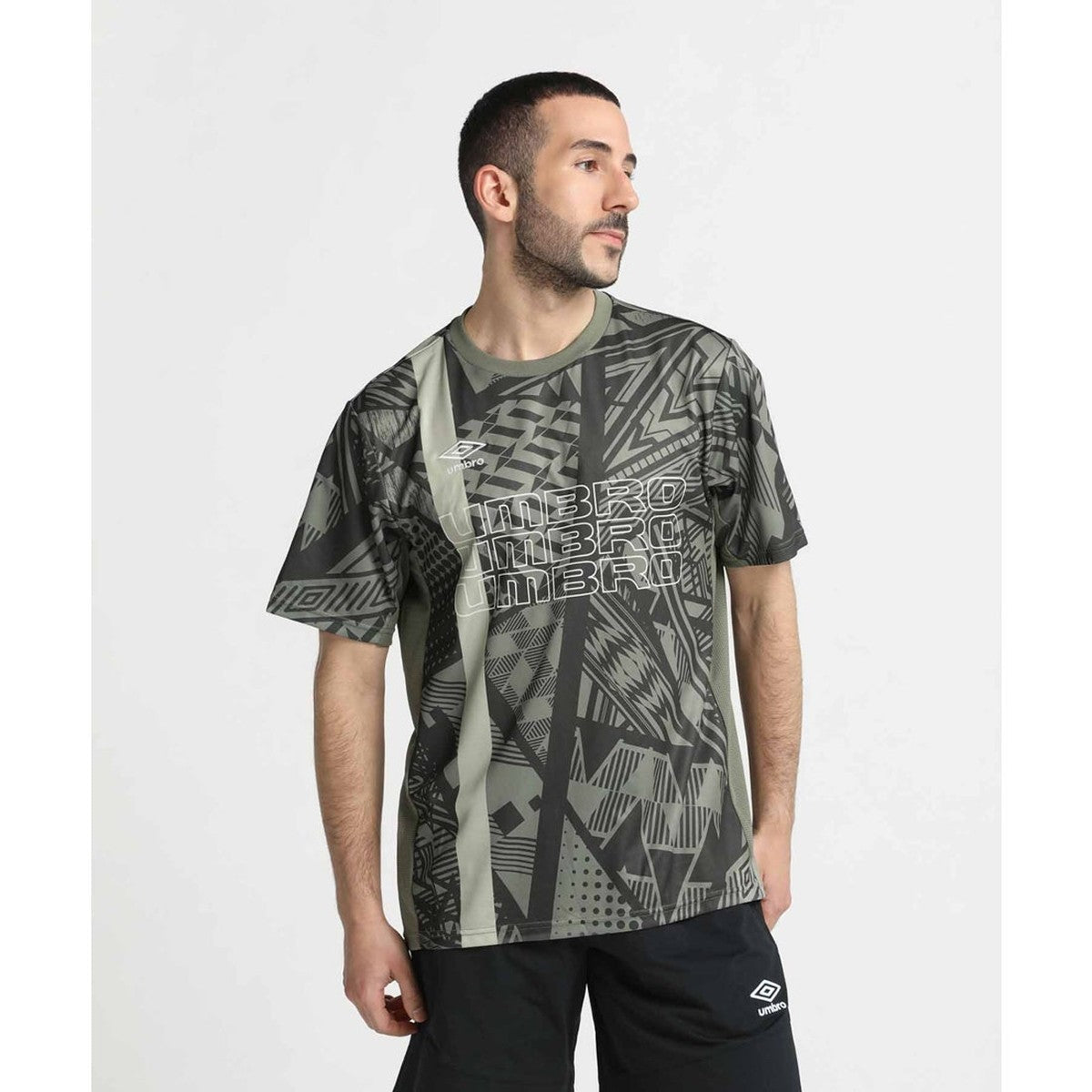 THE THIRD GRAPHIC S/S PRACTICE SHIRT