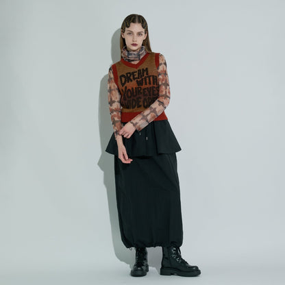 MATT LONG SKIRT