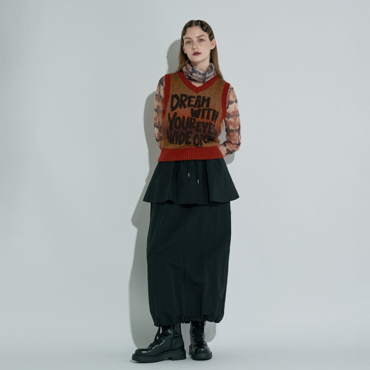MATT LONG SKIRT