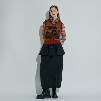 MATT LONG SKIRT