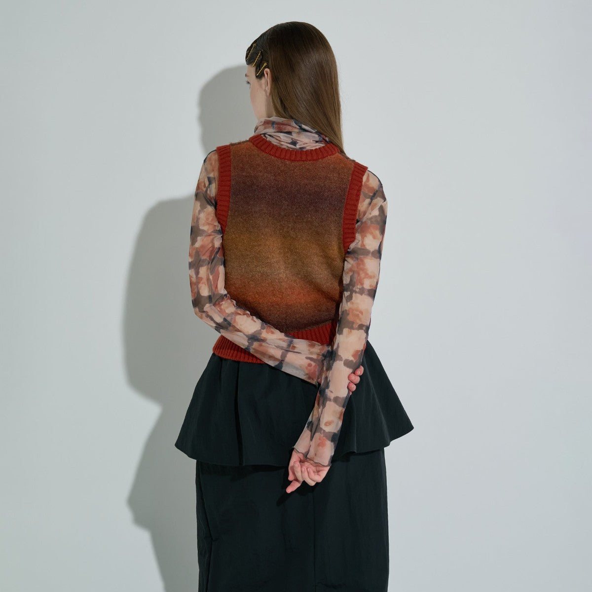BASIC LIGHT TURTLENECK