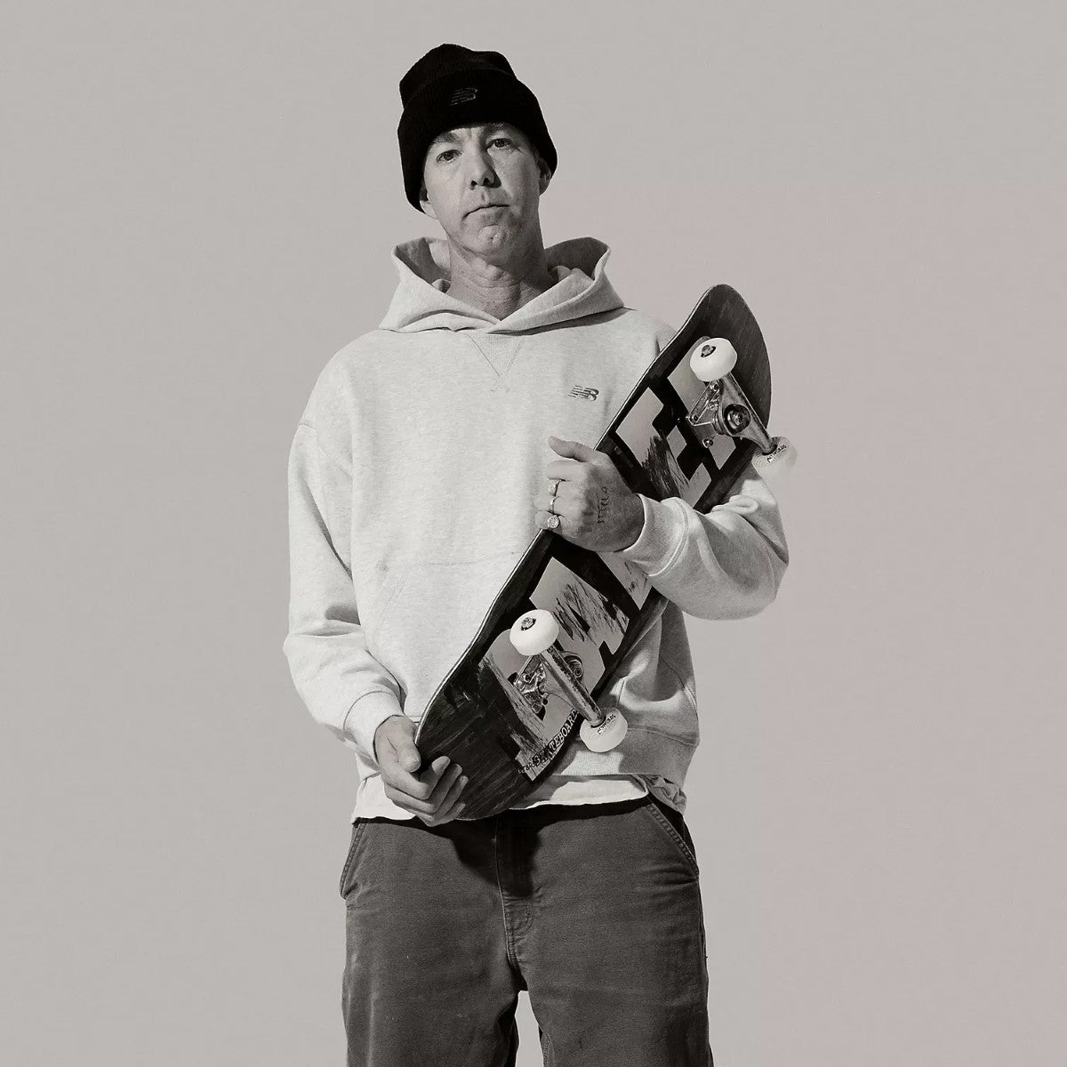 New Balance Athletics French Terry Hoodie ニューバランス アスレチックス フレンチテリー フーディ MT41534【メンズ スウェット フーディー パーカー フレンチテリー 長袖 トレーニング カジュアル 25FW】