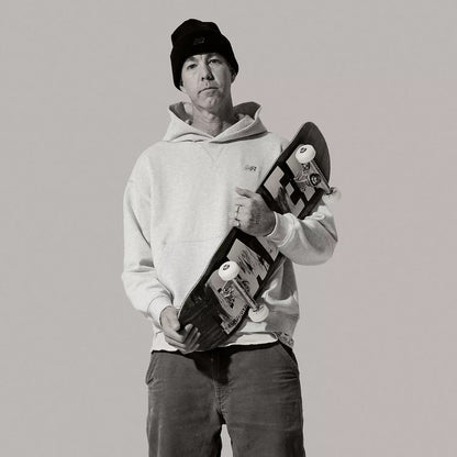 New Balance Athletics French Terry Hoodie ニューバランス アスレチックス フレンチテリー フーディ MT41534【メンズ スウェット フーディー パーカー フレンチテリー 長袖 トレーニング カジュアル 25FW】