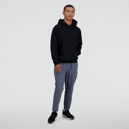 New Balance Athletics French Terry Hoodie ニューバランス アスレチックス フレンチテリー フーディ MT41534【メンズ スウェット フーディー パーカー フレンチテリー 長袖 トレーニング カジュアル 25FW】